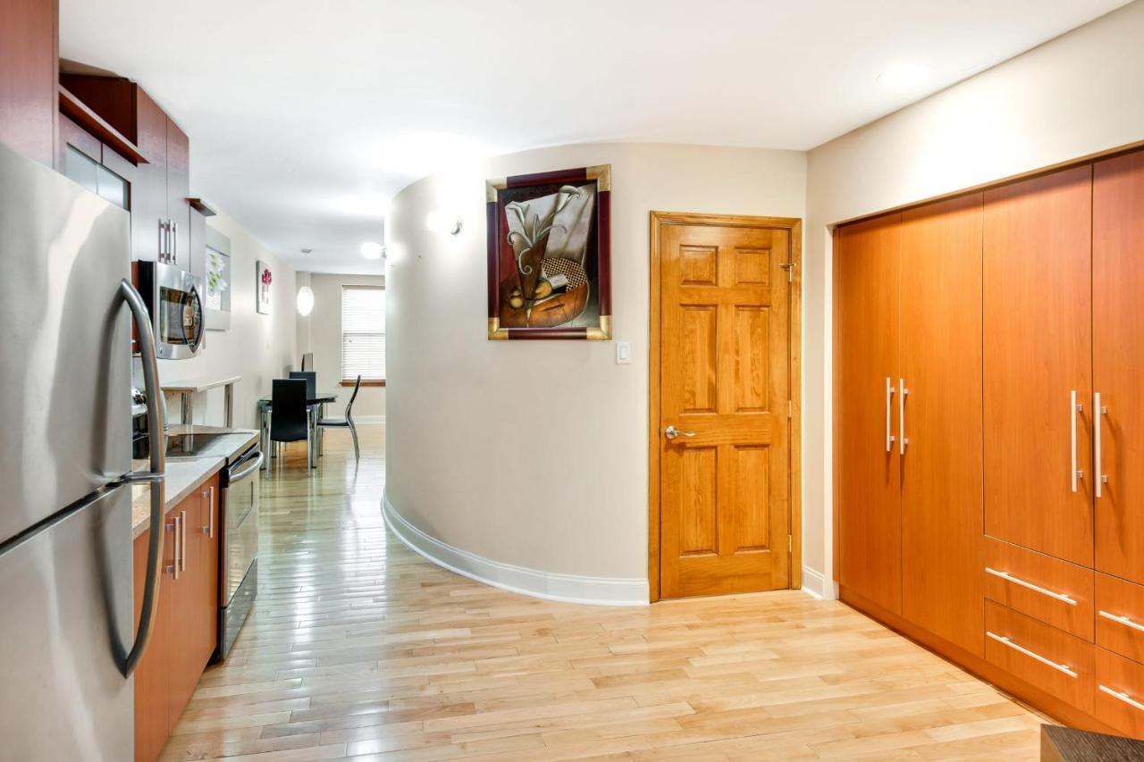 Stylish 1bd Loft In Center Apartment *
