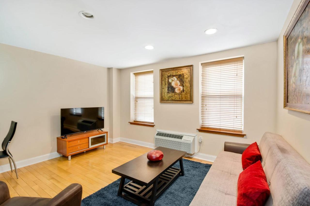 Stylish 1bd Loft In Center Apartment Philadelphia