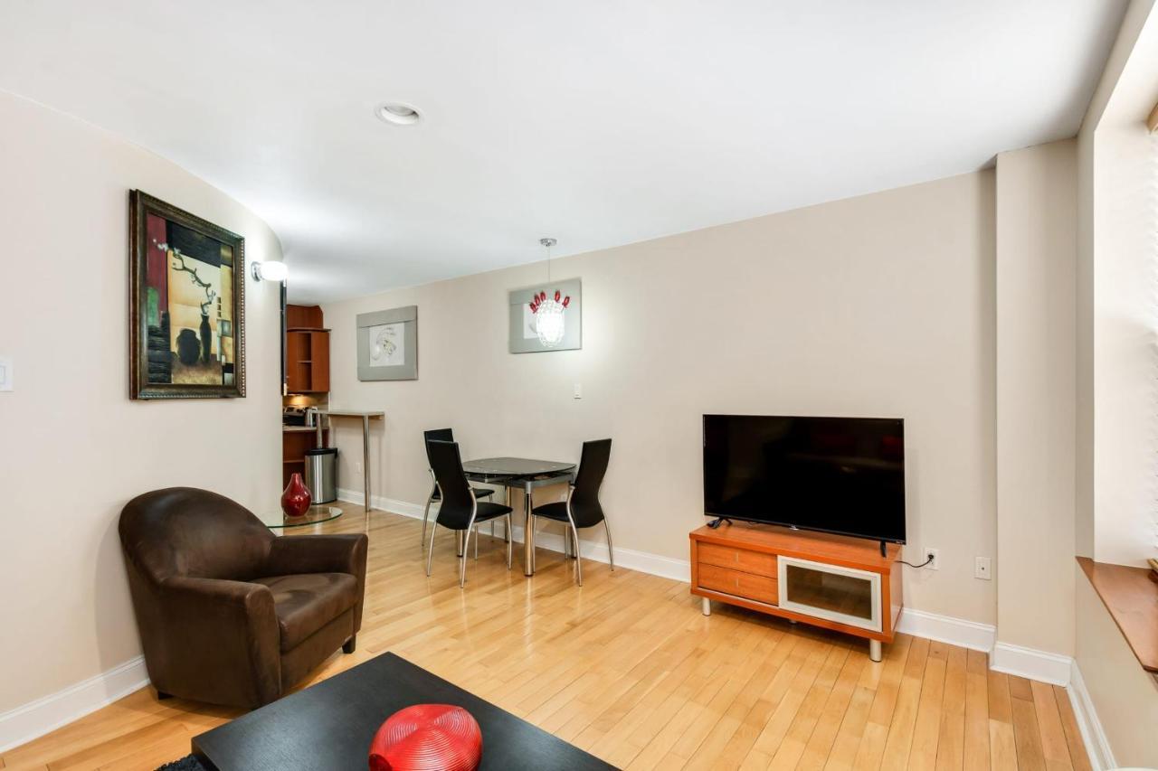 Apartment Stylish 1bd Loft In Center *