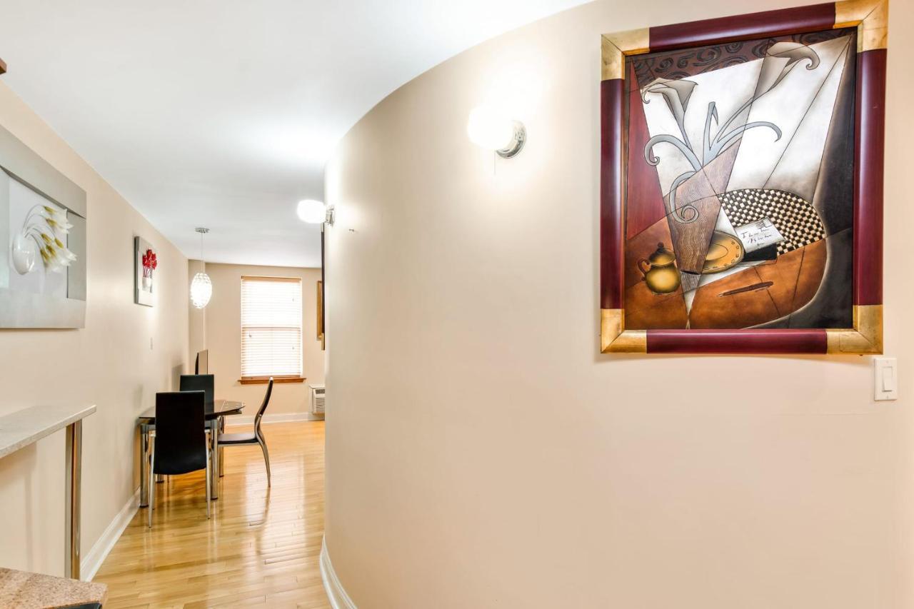 Stylish 1bd Loft In Center Apartment